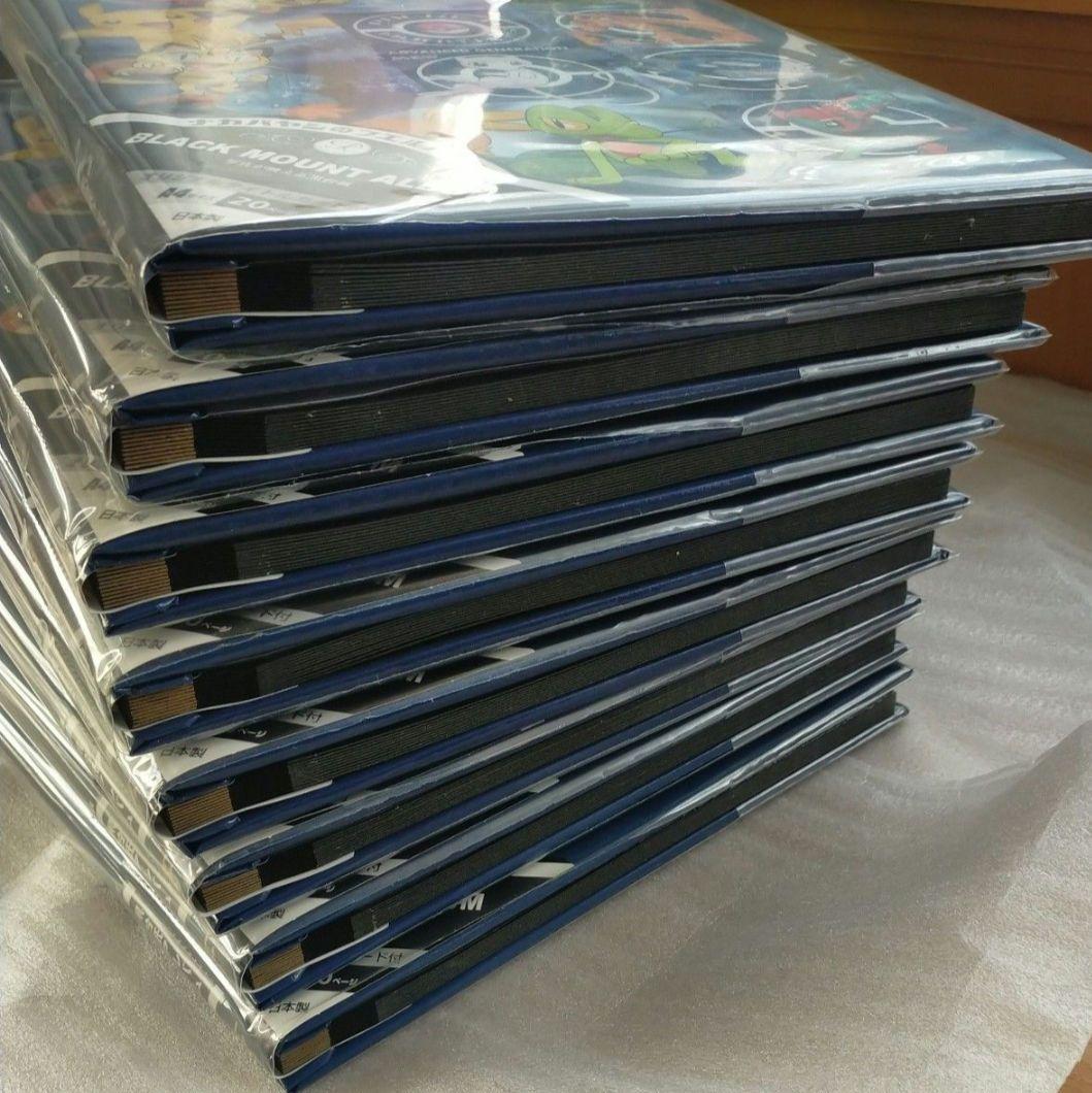 ✨️ナカバヤシ　フエルアルバム　ポケットモンスター　A４　8冊セット