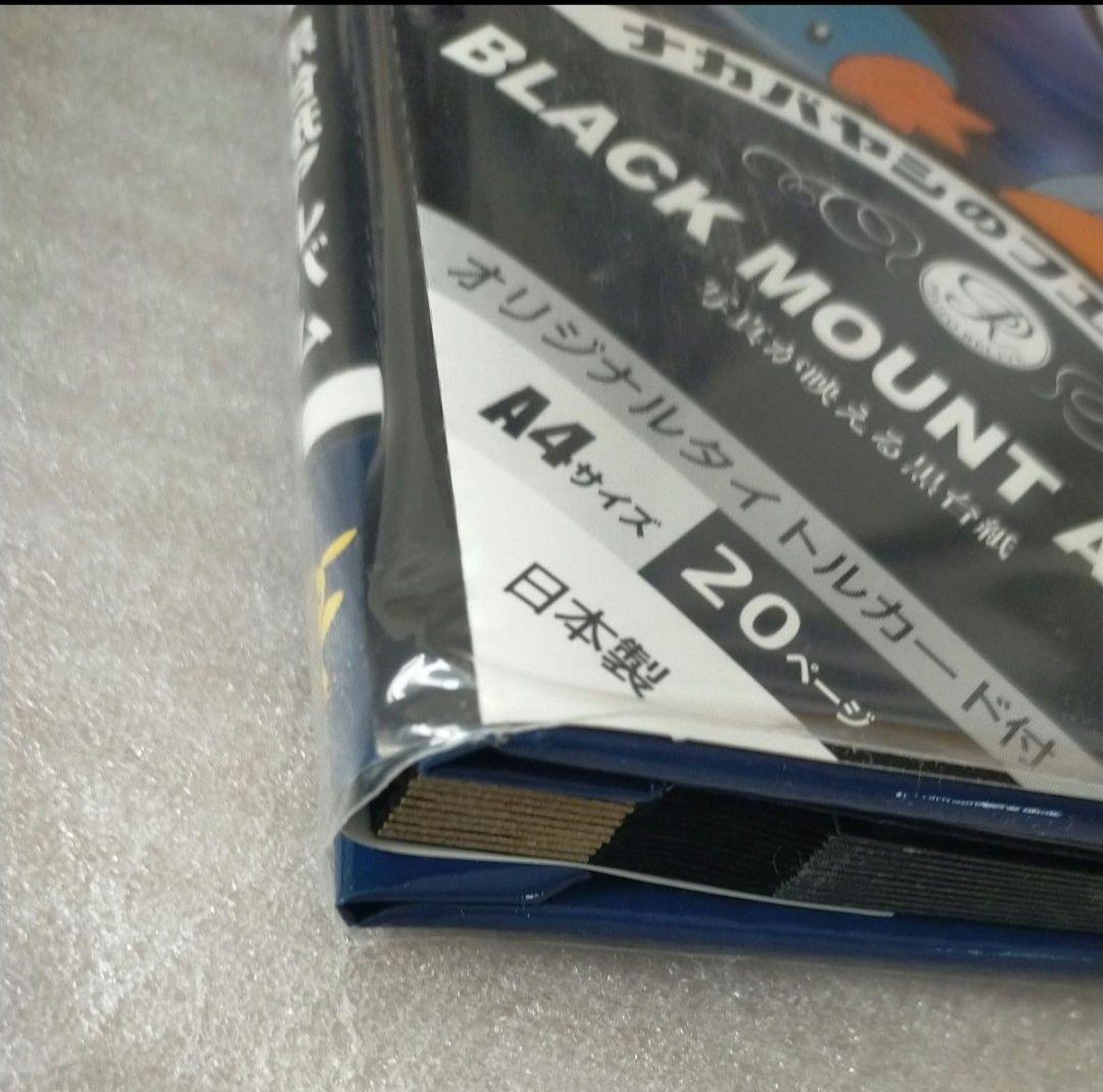 ✨️ナカバヤシ　フエルアルバム　ポケットモンスター　A４　8冊セット