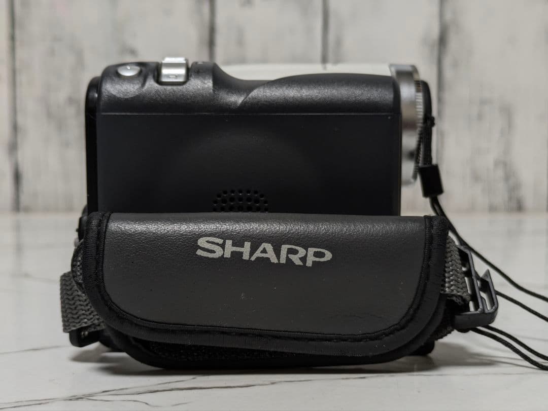 SHARP　VL-Z300　MiniDV対応