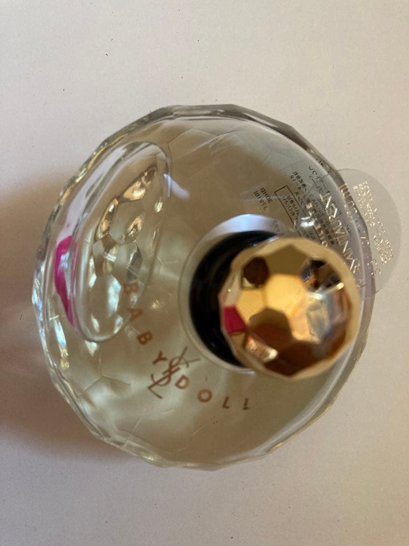 匿名配送　イヴ・サンローラン ベビー ドール オーデトワレ 100ml