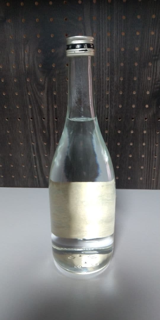 (希少・透明ボトル) 十四代 秘蔵 純米焼酎 720ml 25度