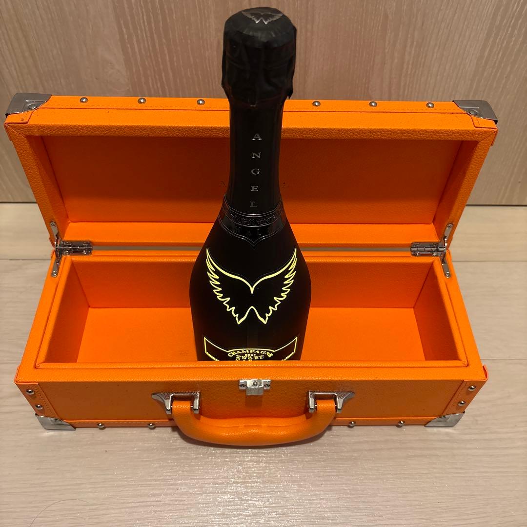 ANGEL CHAMPAGNE HALO Orange エンジェル