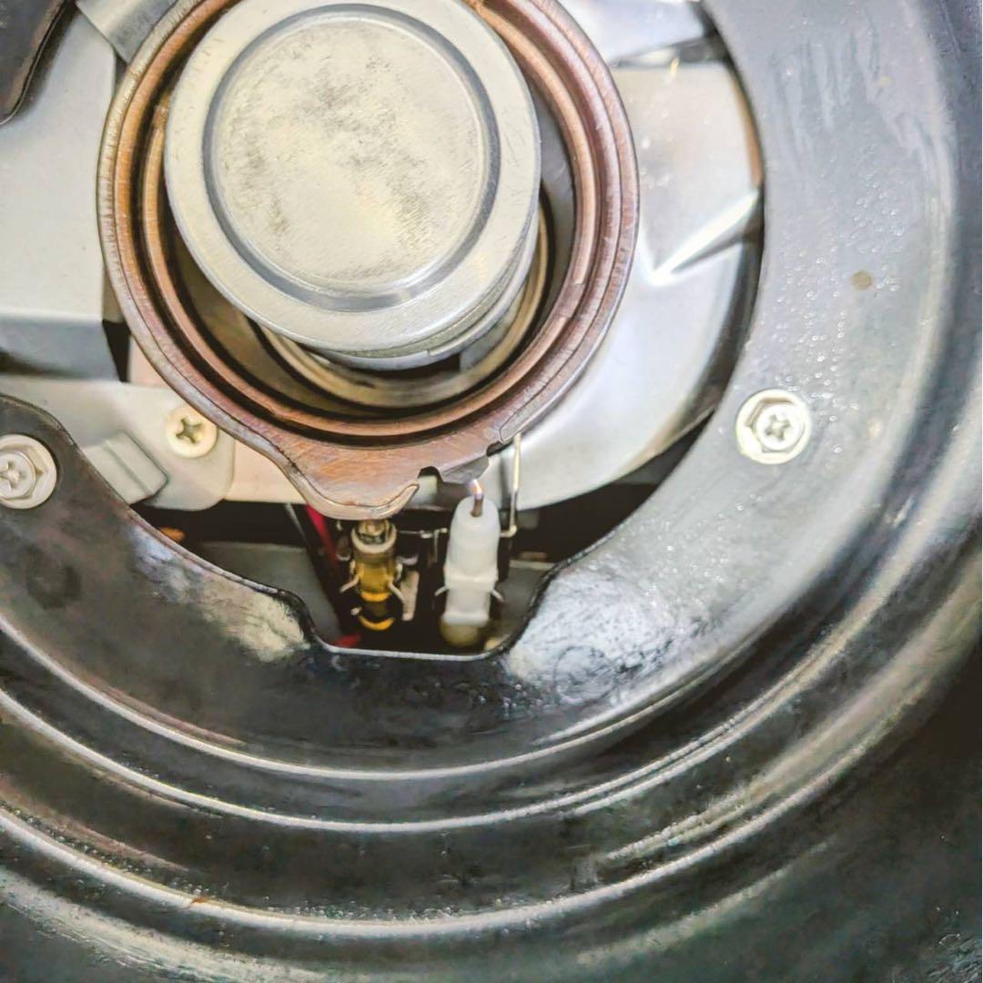 【現品限り・USED】リンナイ LPガス炊飯器 こがまる　RR-055GS-C