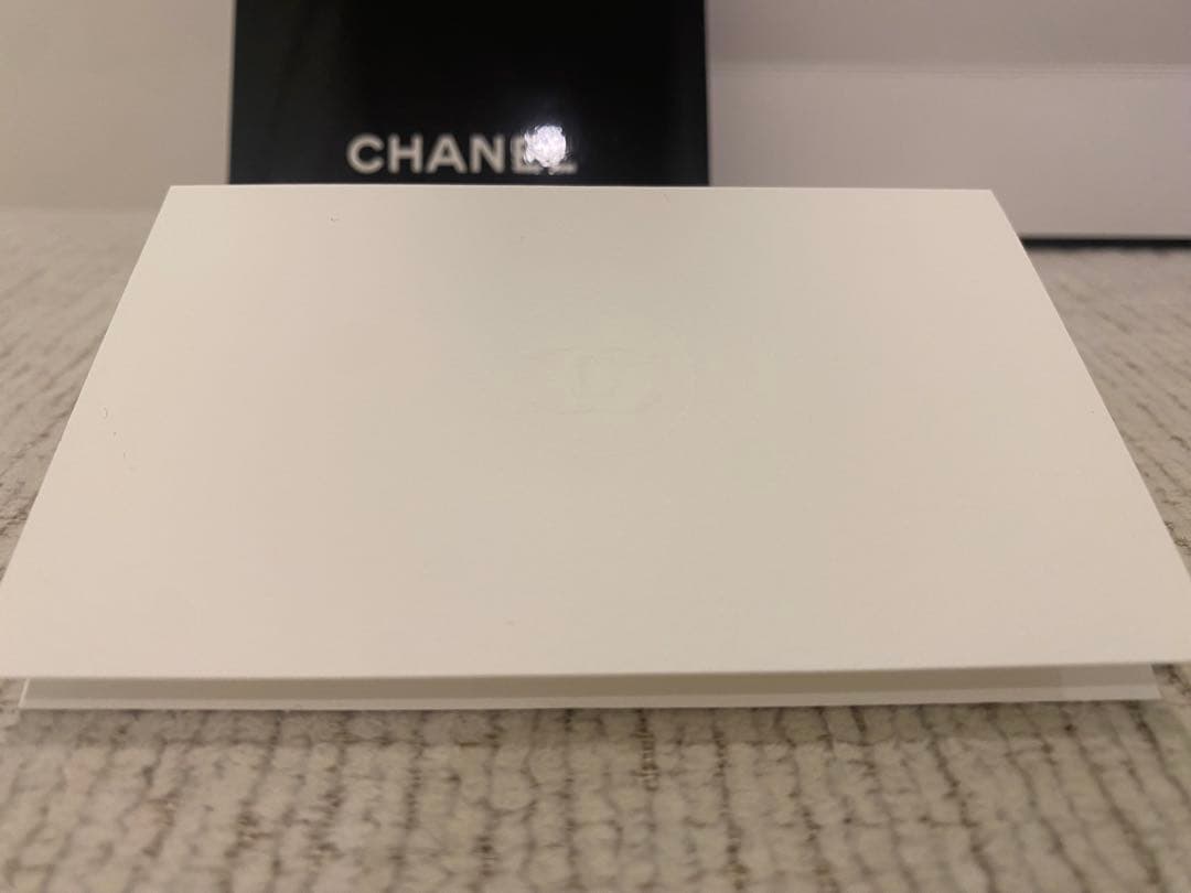 【新品】CHANEL Miroir Double Facettes ダブルミラー