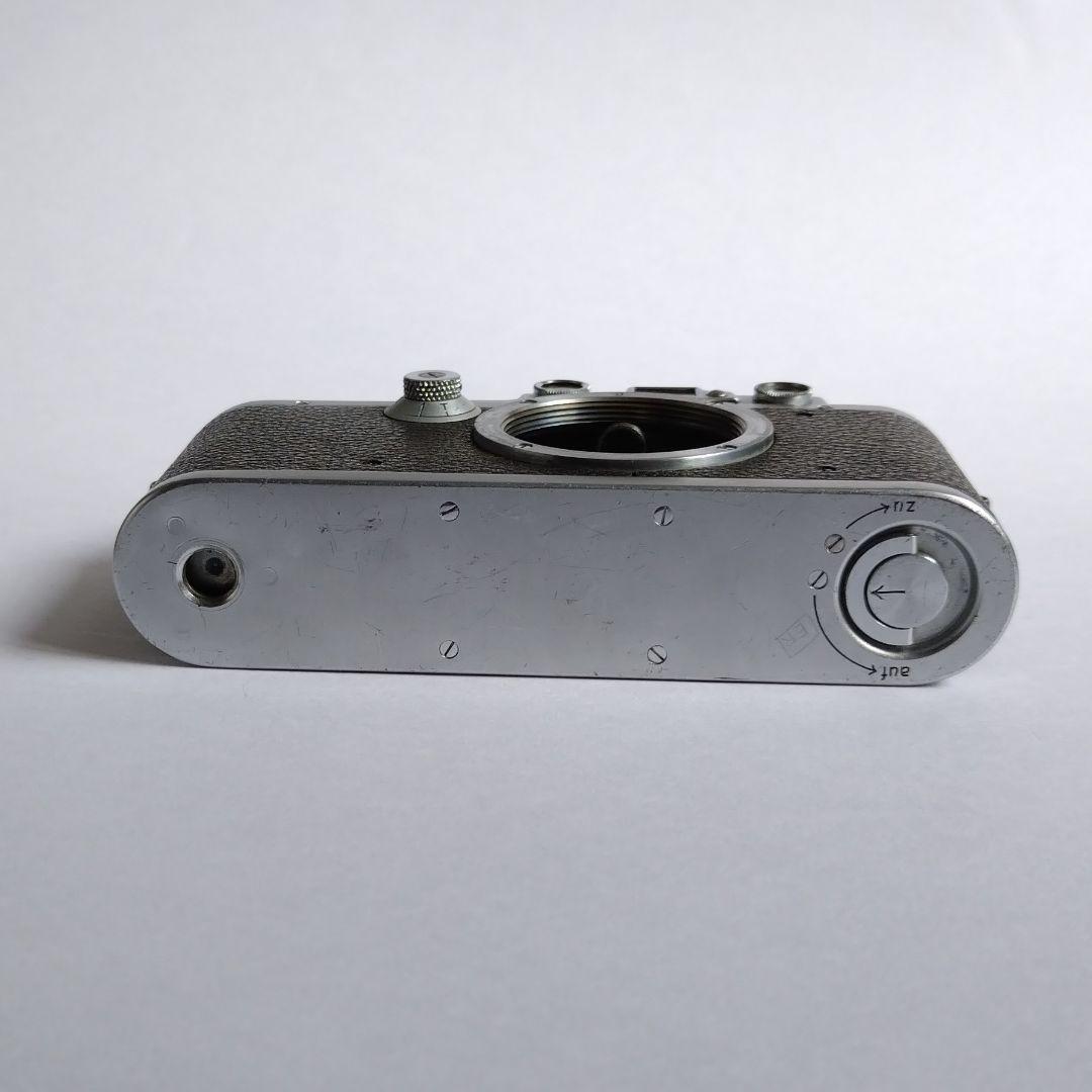 Leica IIIa/バルナックライカ/クラシックカメラ