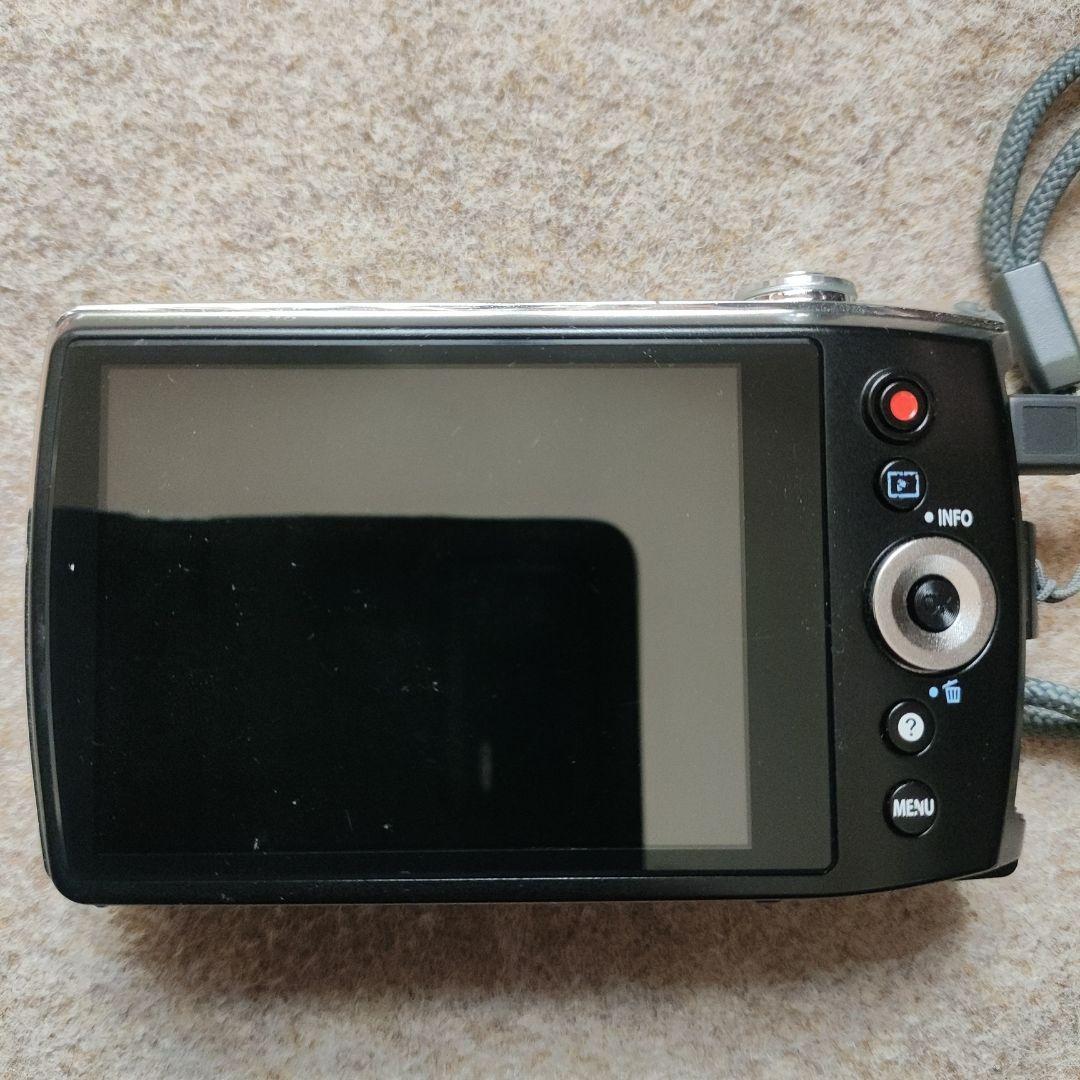 【動作確認済】OLYMPUS VH-510 コンパクトデジカメ 付属品完備