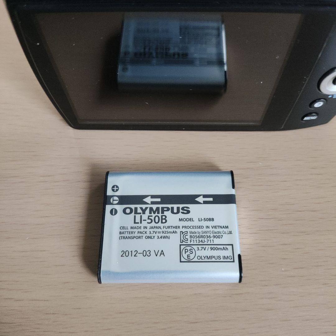 【動作確認済】OLYMPUS VH-510 コンパクトデジカメ 付属品完備