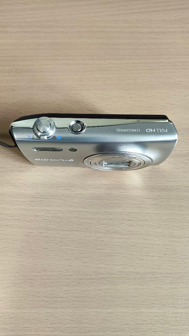 【動作確認済】OLYMPUS VH-510 コンパクトデジカメ 付属品完備