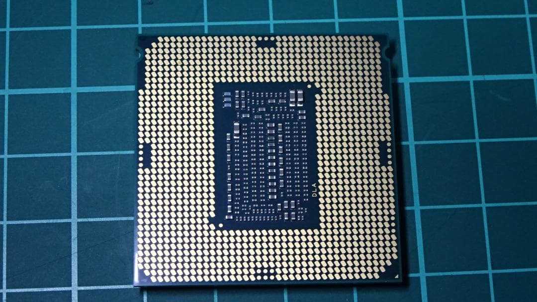 Intel Core i9-9900K CPU 3.60GHz ②