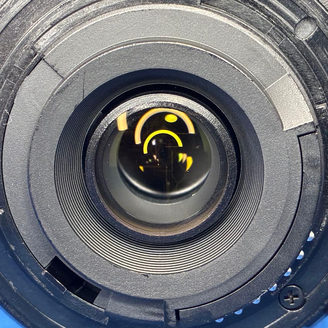 美品 Nikon AF-S DX NIKKOR 55-200mm VR キャップ