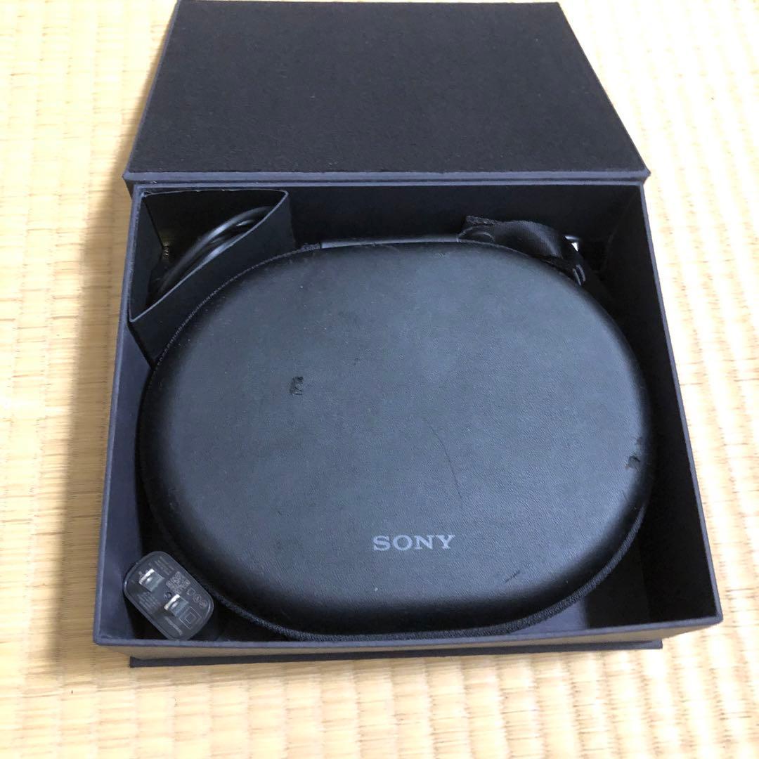 SONY ワイヤレスノイズキャンセリングヘッドセットWH-1000XM2