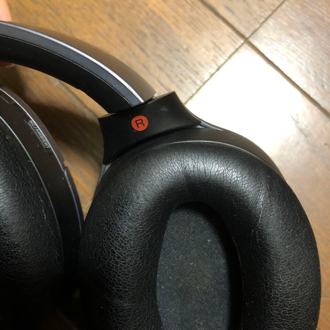 SONY ワイヤレスノイズキャンセリングヘッドセットWH-1000XM2