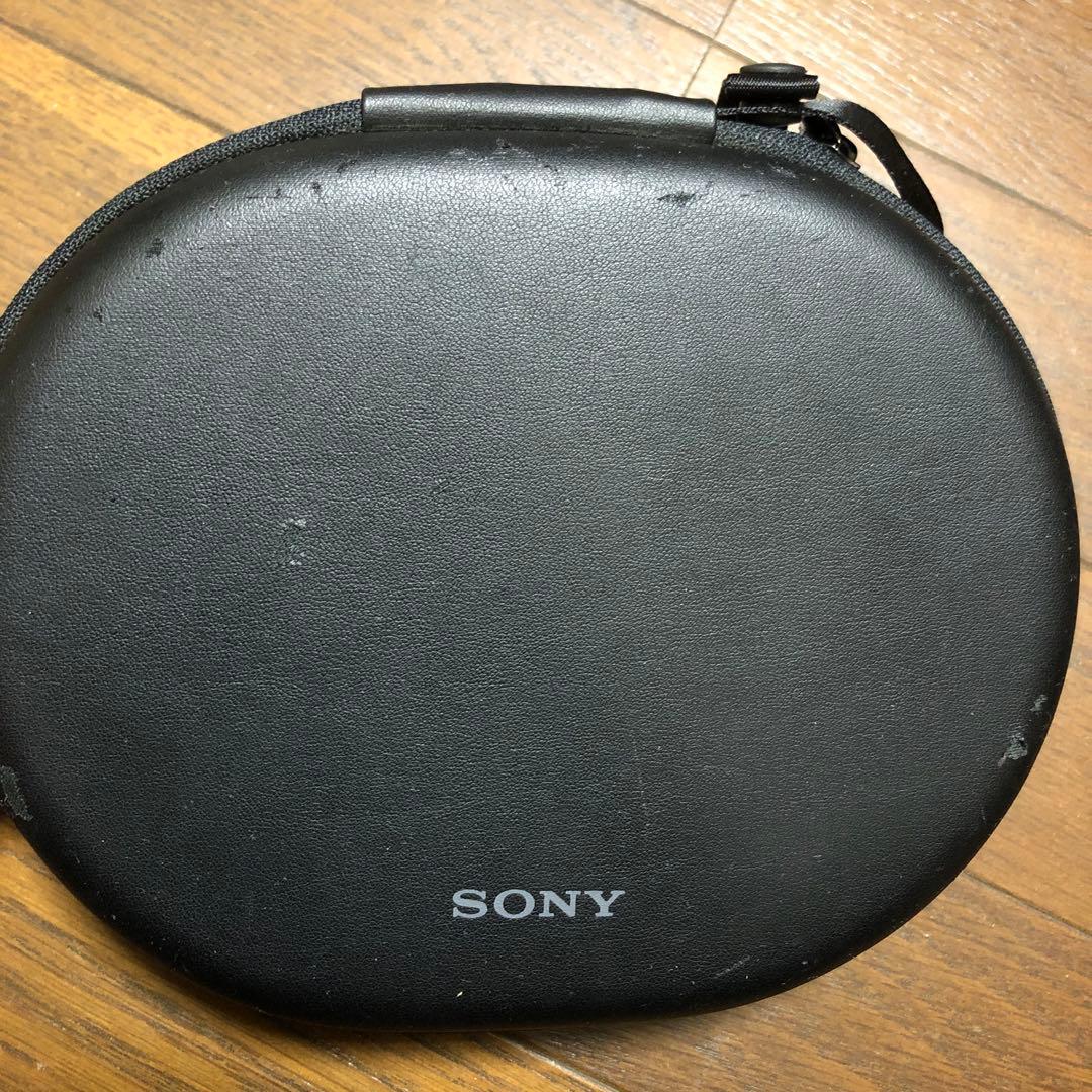 SONY ワイヤレスノイズキャンセリングヘッドセットWH-1000XM2