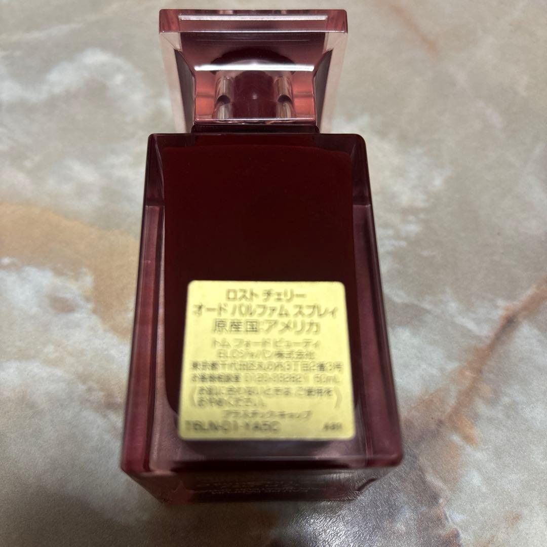 香水(女性用) TOM FORD LOST CHERRY 50ML