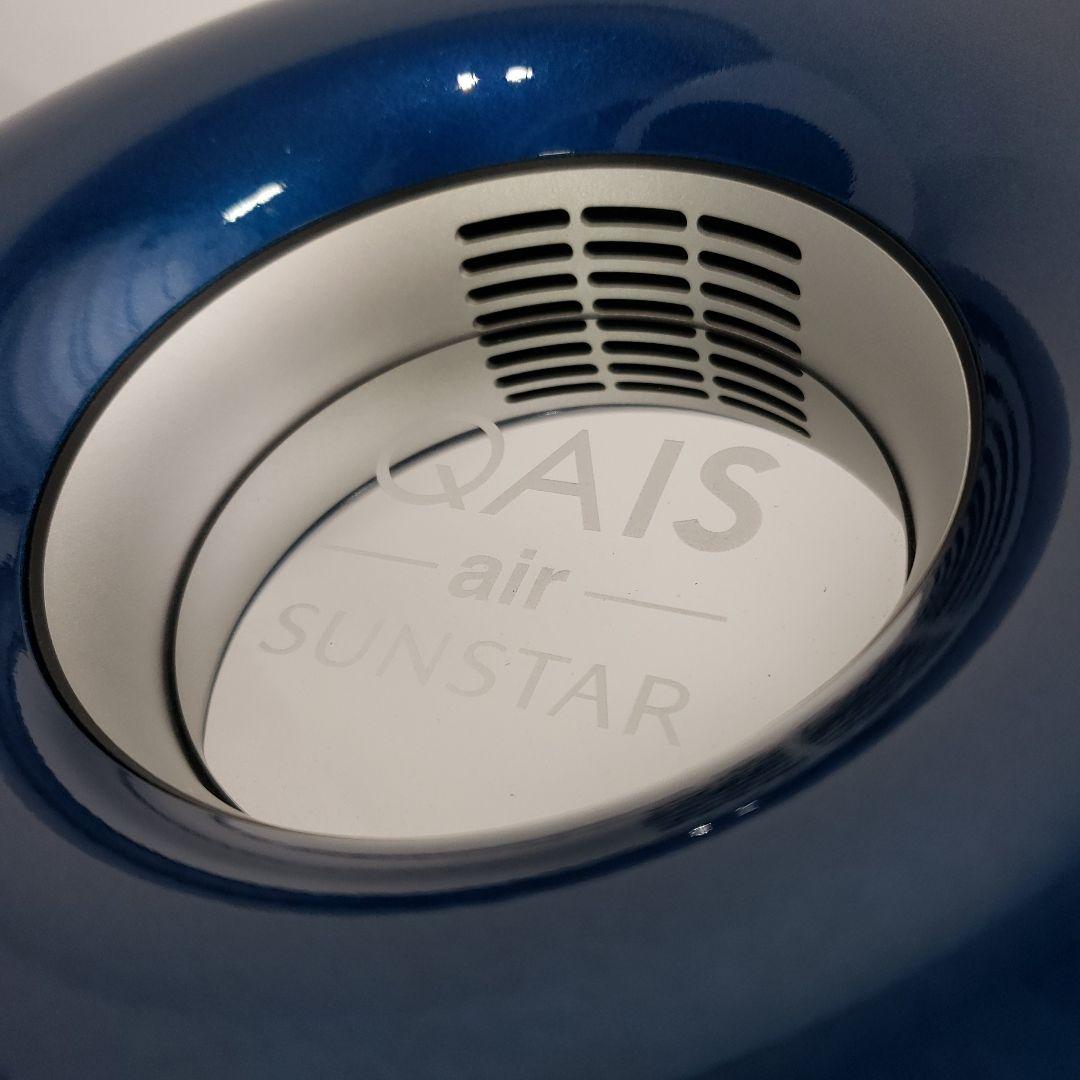 中古【 サンスター 】壁掛け 空間除菌脱臭 動作品 QAIS-AIR-03
