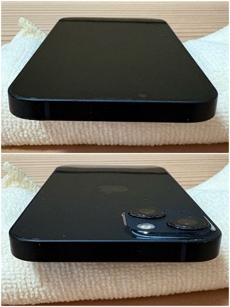 新品フィルム付★iPhone13 128GB ミッドナイト