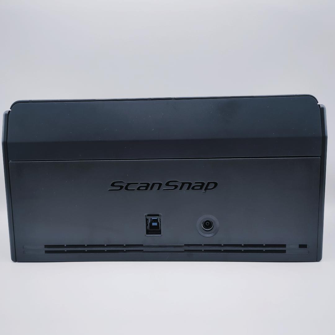 富士通 ScanSnap iX1600 PFU ドキュメントスキャナー リコー
