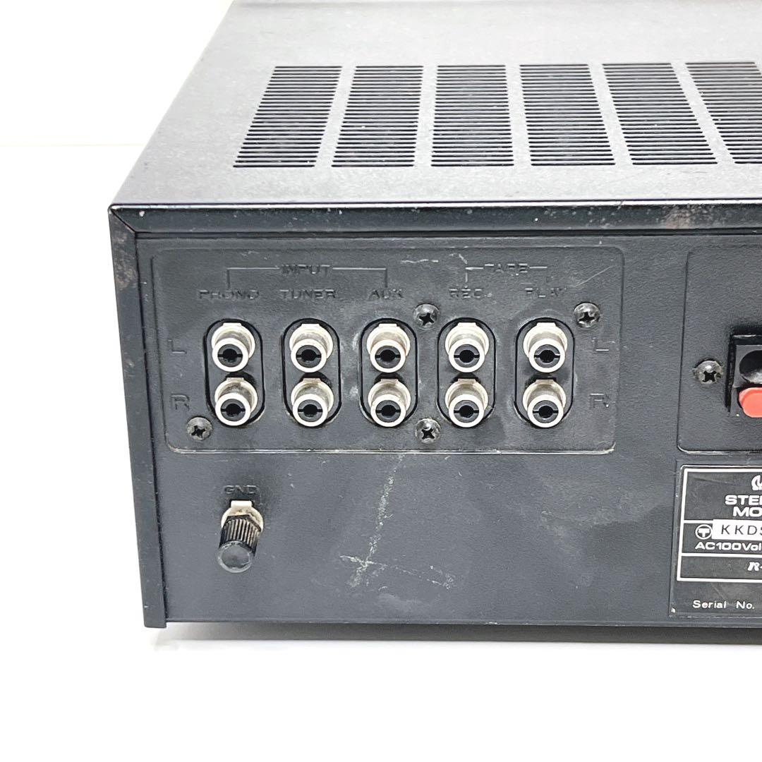 【美品・動作品】 Pioneer SA-4400 プリメインアンプ