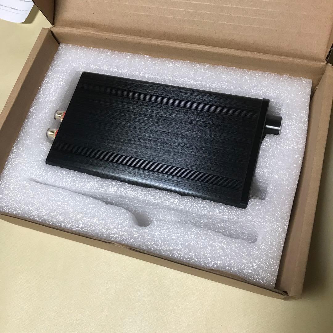 アンプ FX-AUDIO FX1002J+