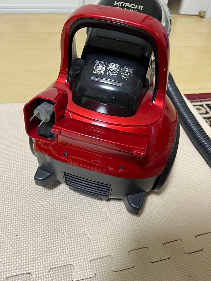 2019年製　日立電気掃除機「CV-SF900」