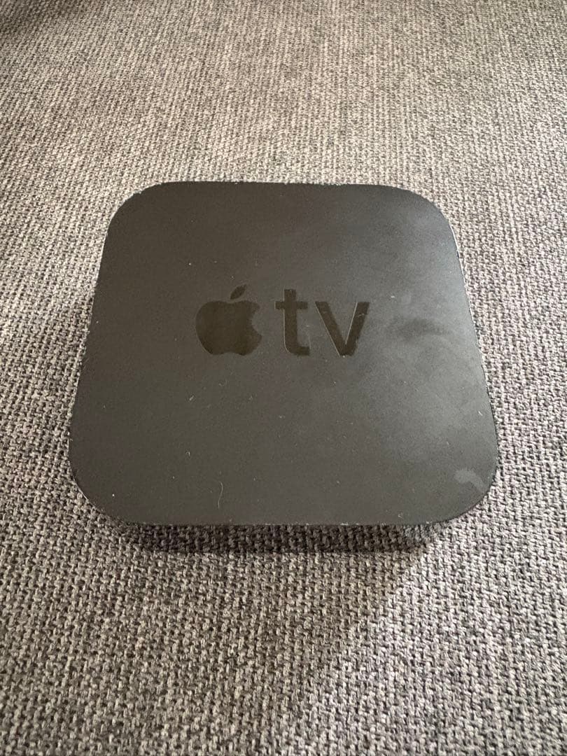 Apple TV 4K (第 1 世代)