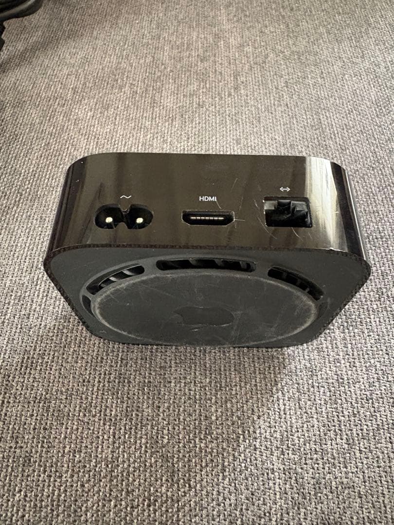 Apple TV 4K (第 1 世代)