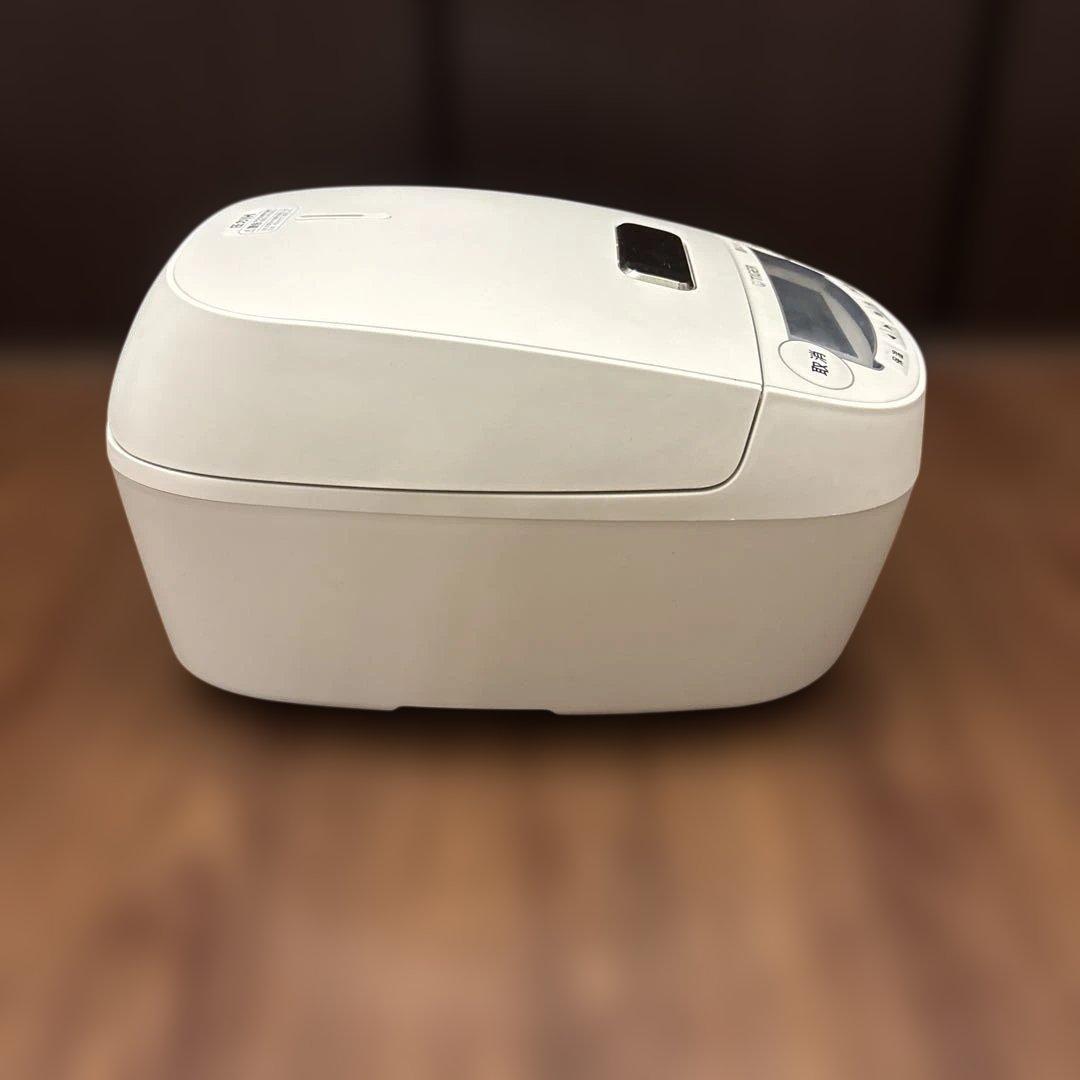 【美品】タイガー魔法瓶　圧力IHジャー炊飯器　5.5合炊き JPV-G100