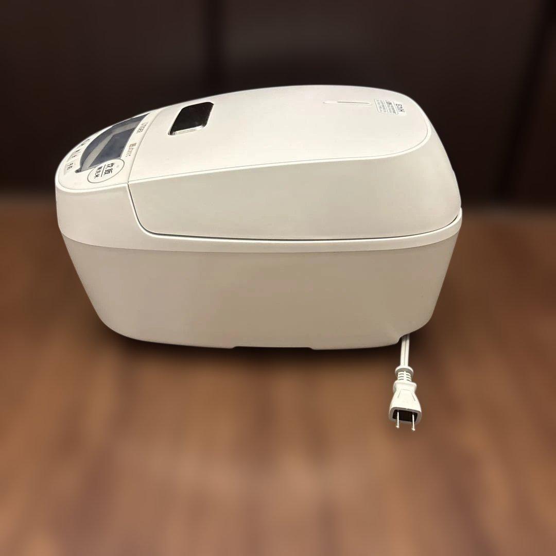 【美品】タイガー魔法瓶　圧力IHジャー炊飯器　5.5合炊き JPV-G100