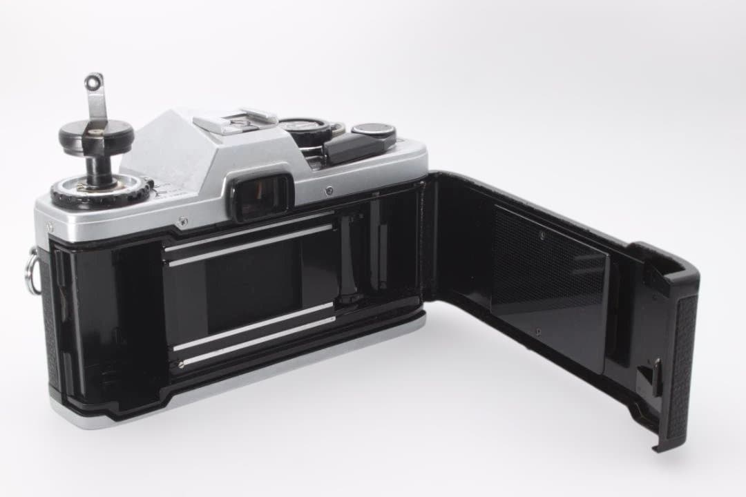 OLYMPUS OM-10 完動品 露出計OK 電池室良好 フィルムカメラ