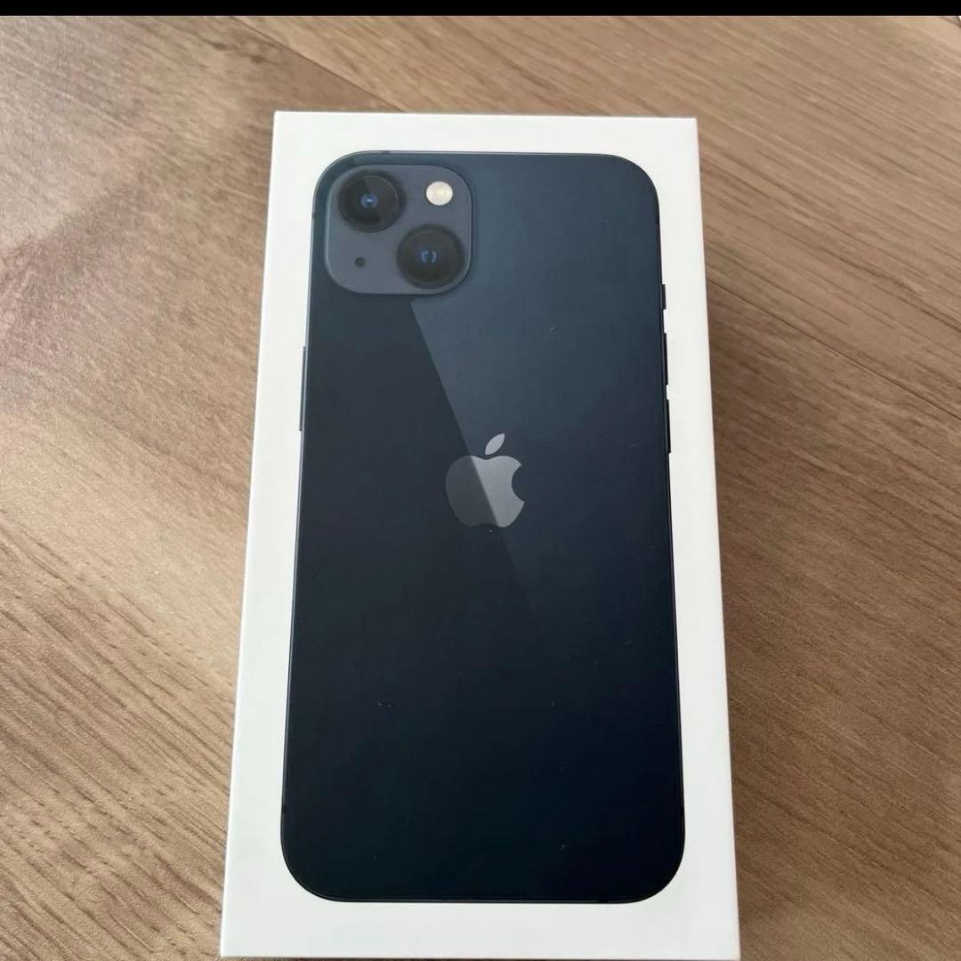 iPhone 13 128gb simフリー