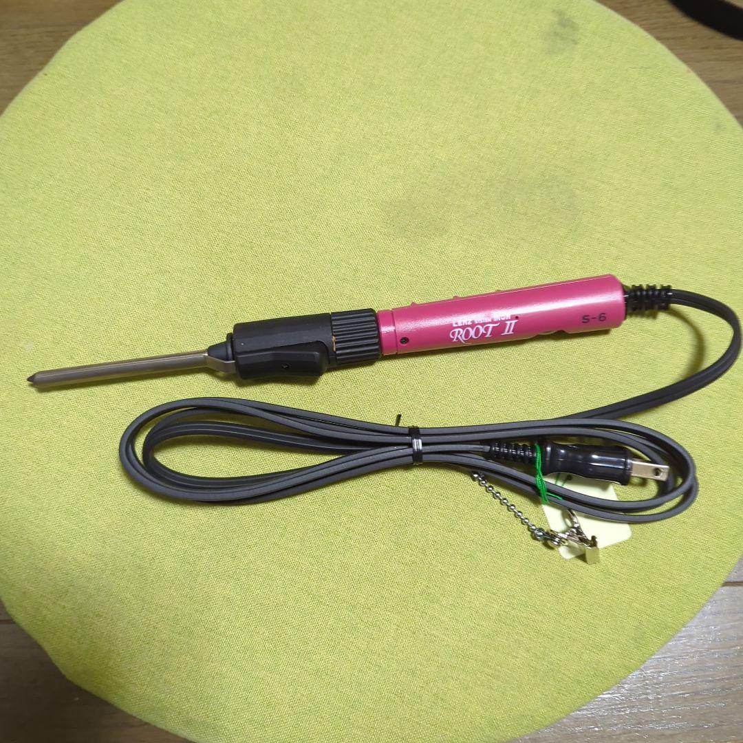 新品　未使用　　RENZ ROOT Ⅱ S-6