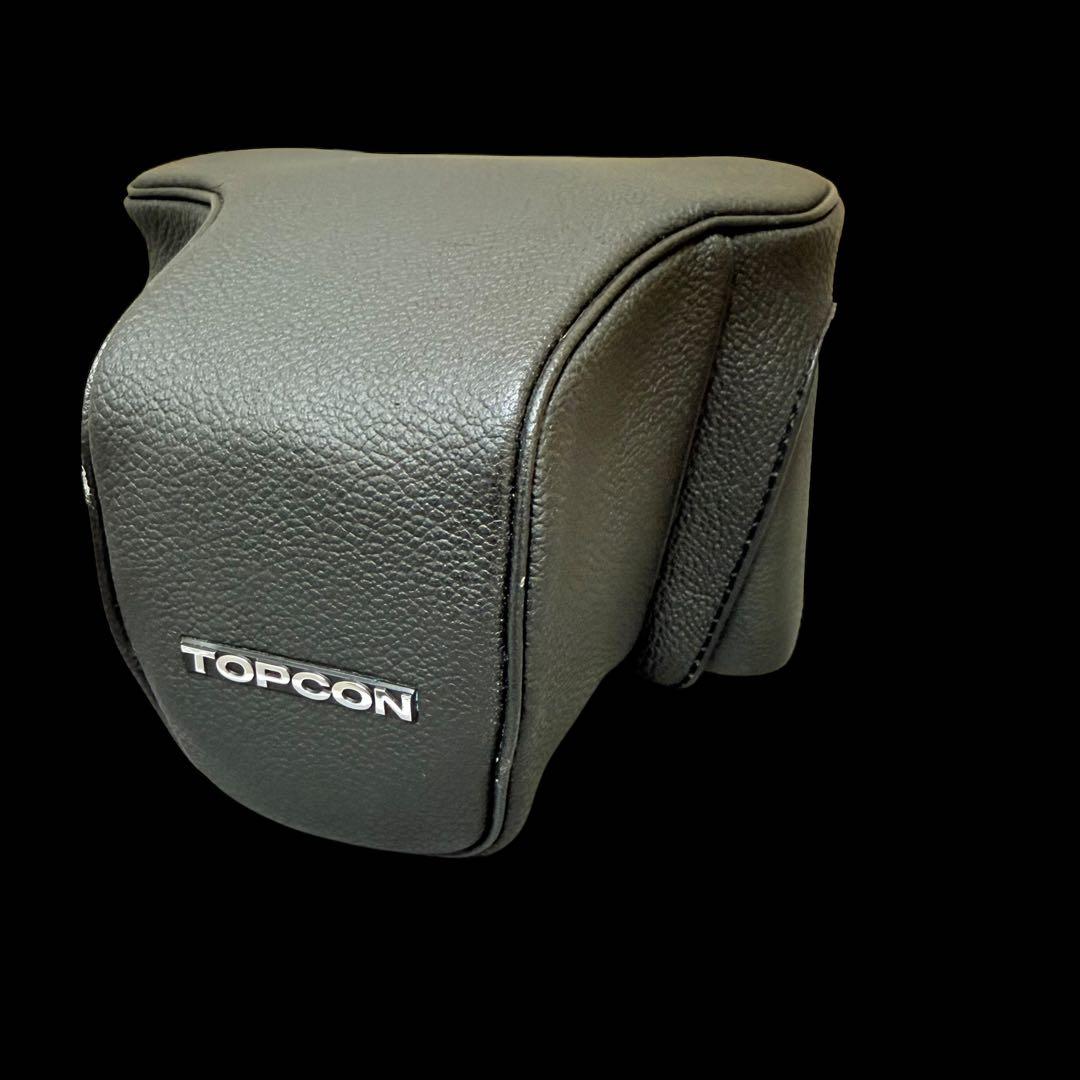 TOPCON RE Super 一眼レフカメラ 動作未確認