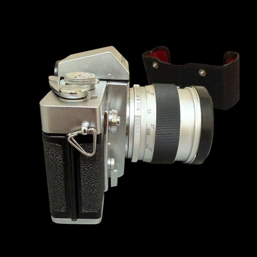 TOPCON RE Super 一眼レフカメラ 動作未確認