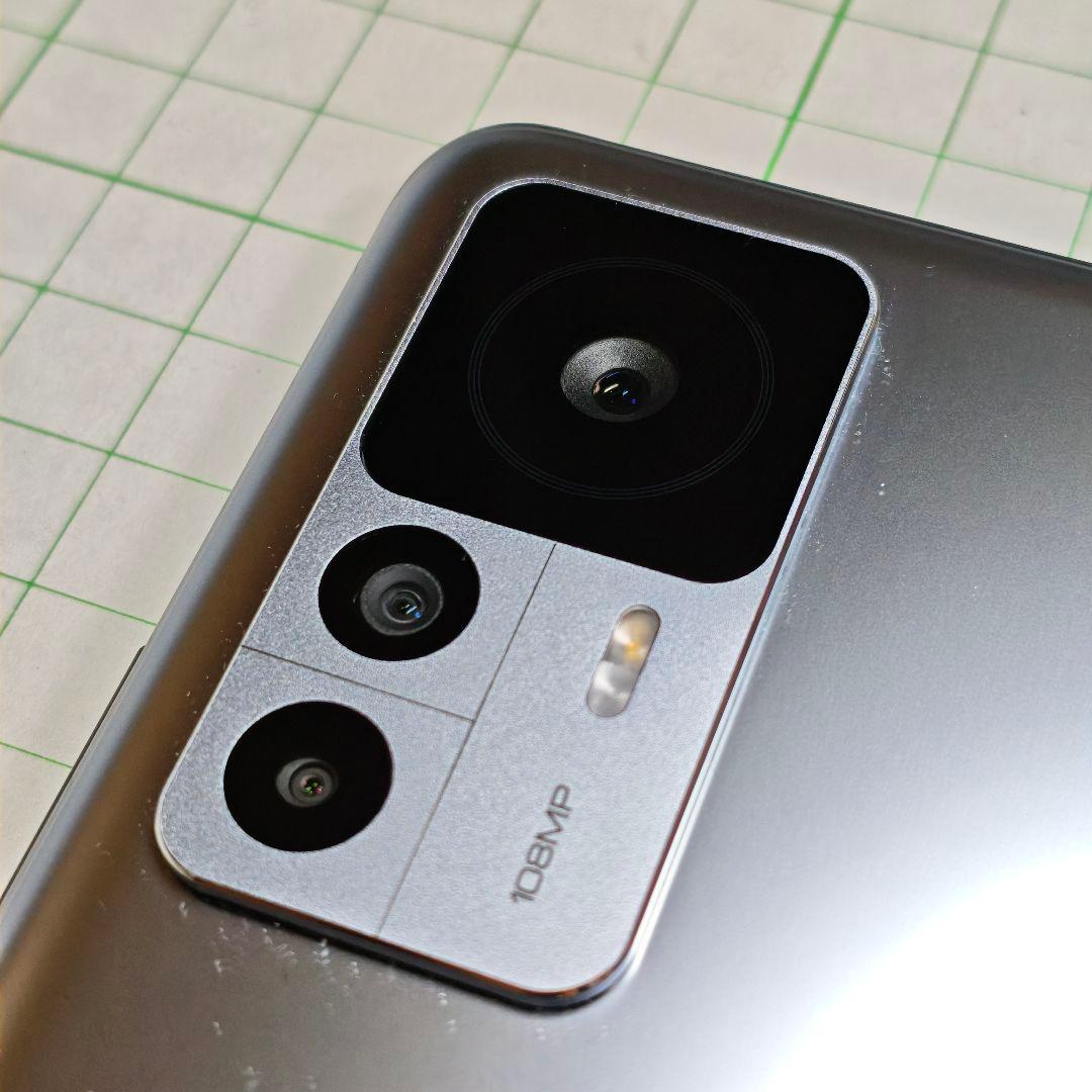 (訳あり・値下げ可能)Redmi K50 Ultra シルバー 海外版