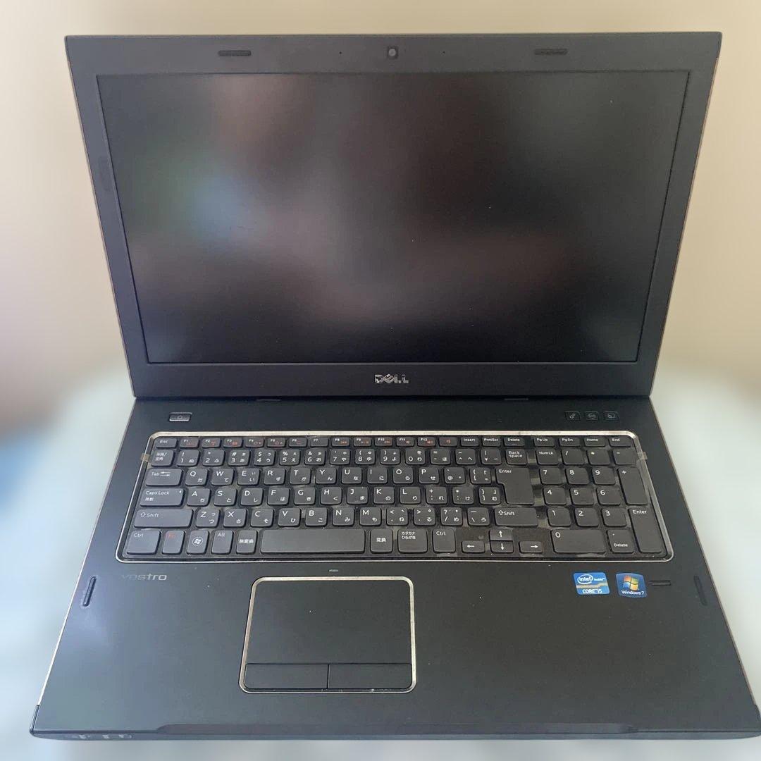 Windowsノート本体 DELL VOSTRO 3750