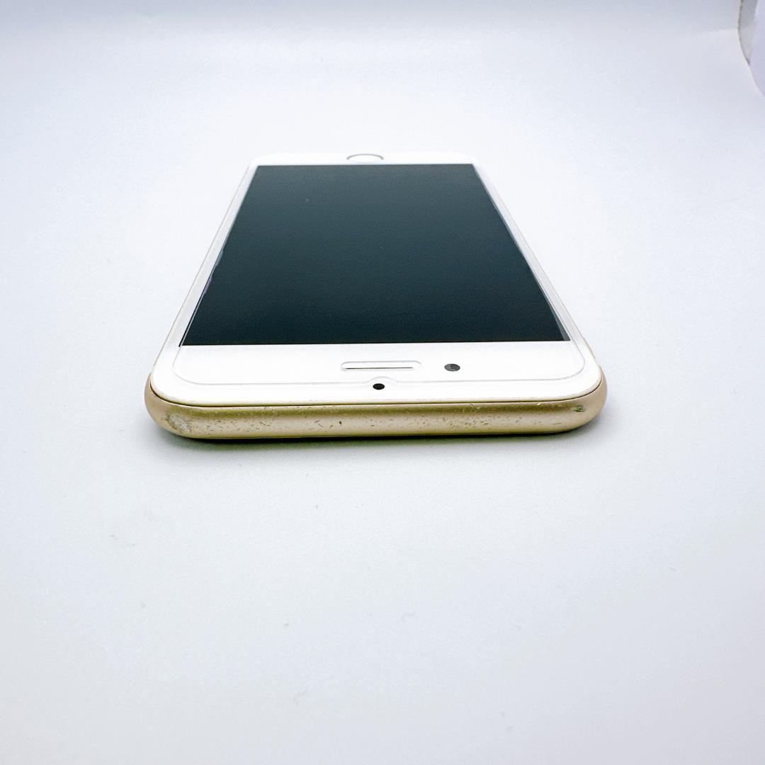 【概ね美品】iPhone6 64GB ゴールド バッテリー 97%