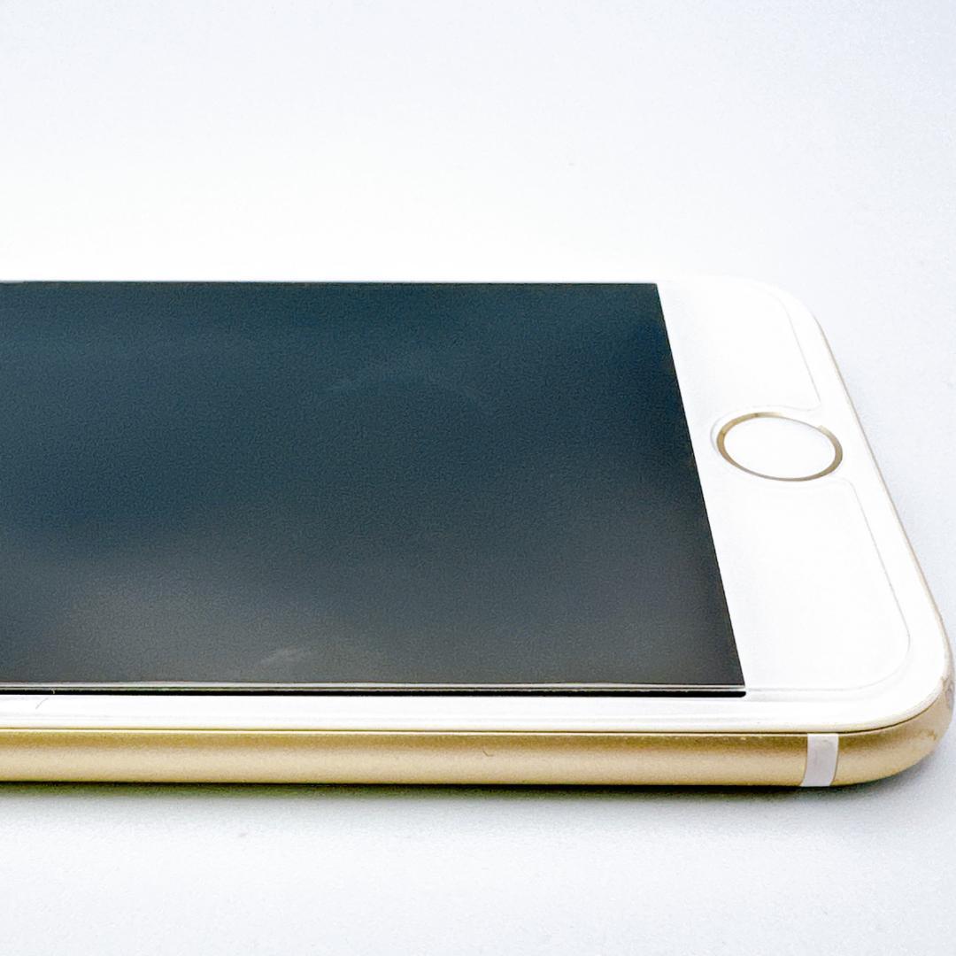 【概ね美品】iPhone6 64GB ゴールド バッテリー 97%
