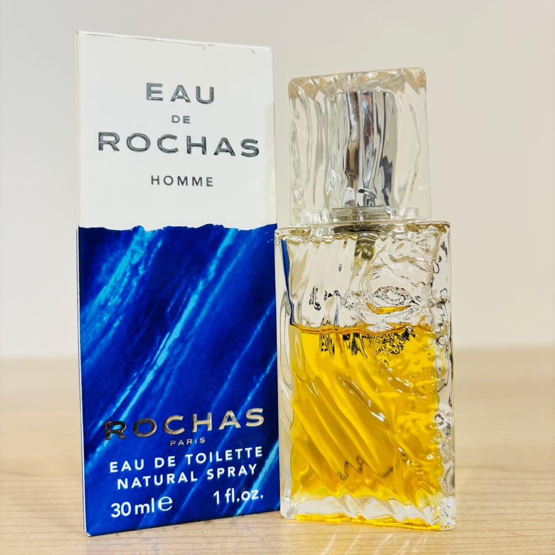 オー デ ロシャス プールオム オードトワレ 30ml