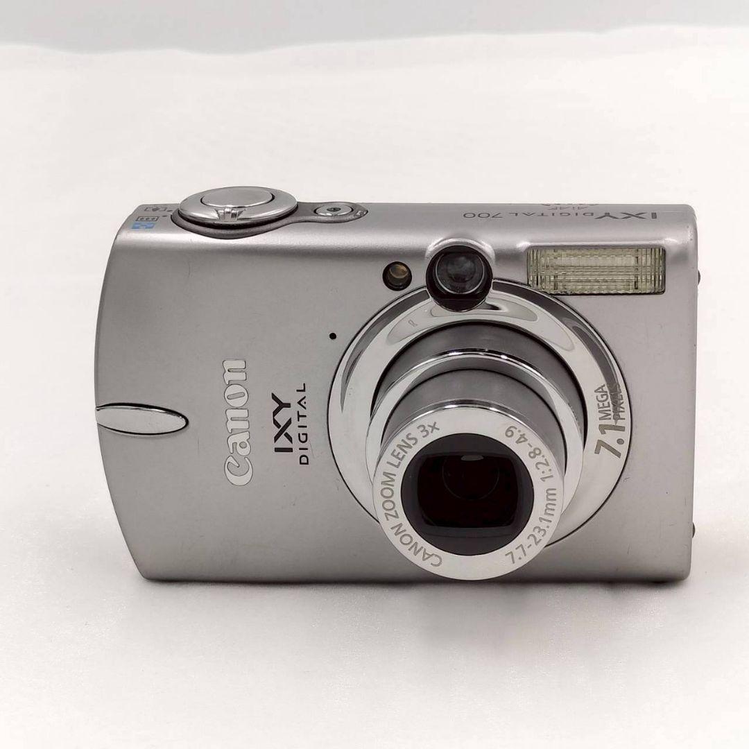 317 Canon IXY DIGITAL700 PC1169 コンデジ