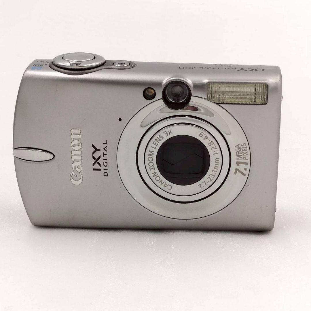 317 Canon IXY DIGITAL700 PC1169 コンデジ