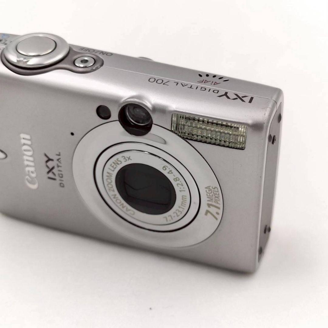 317 Canon IXY DIGITAL700 PC1169 コンデジ