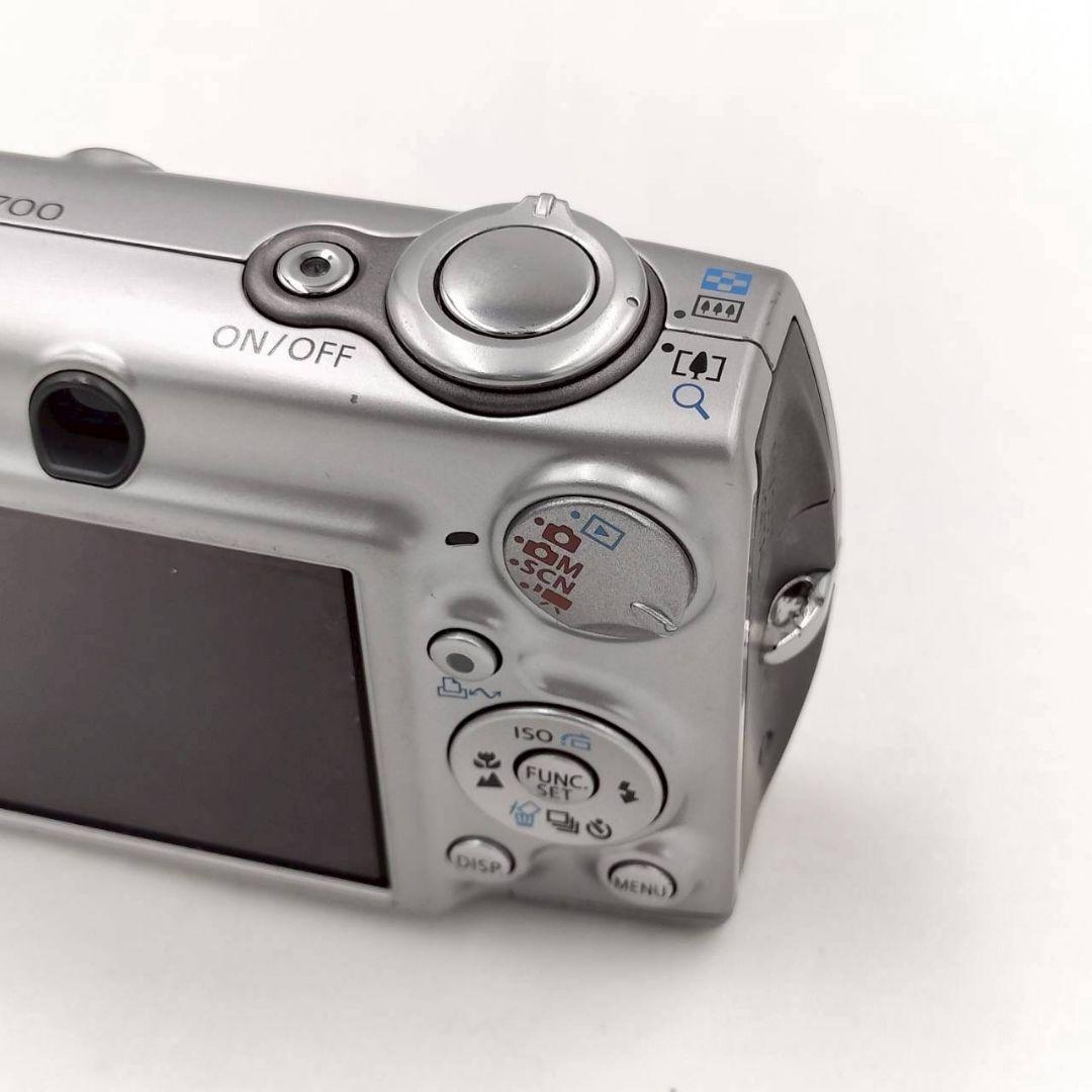 317 Canon IXY DIGITAL700 PC1169 コンデジ