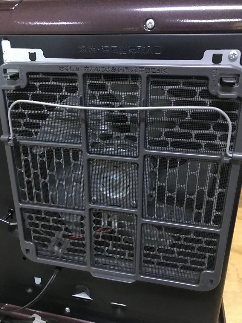 Dainichi ダイニチ 石油ファンヒーター 21年製 FW-4721SGX