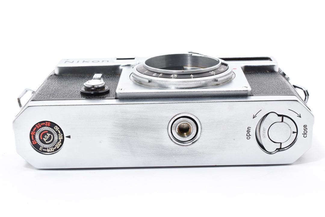 Nikon SP 後期 ボディレンジファインダー 620万台 #1239