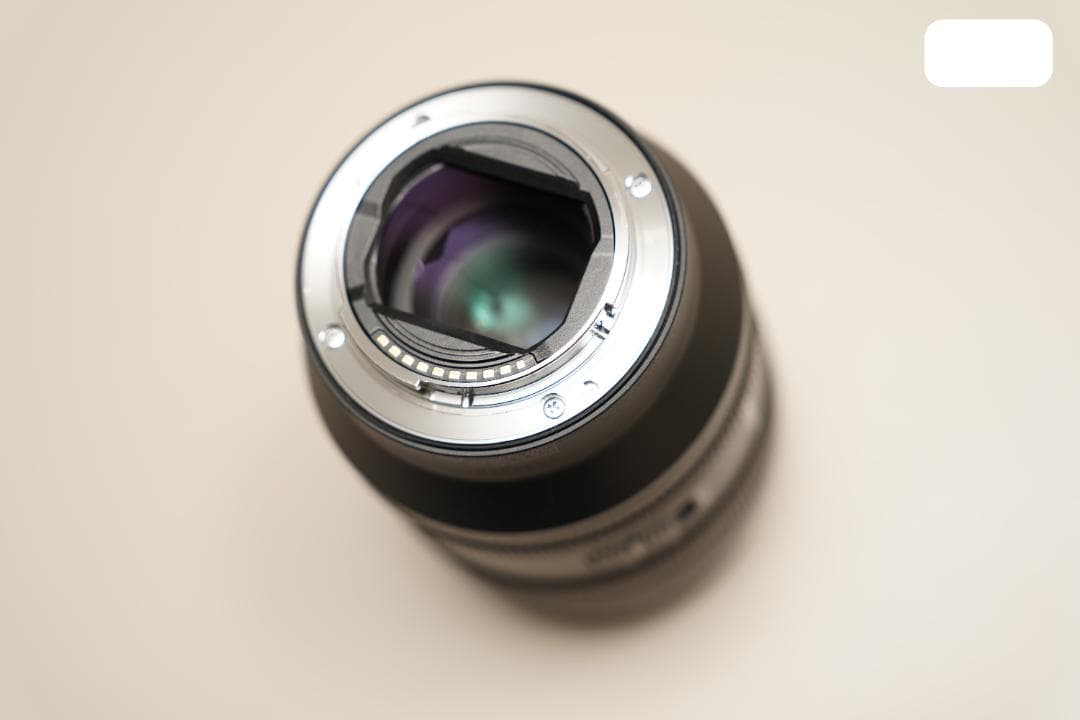 SEL35F14GM 美品　フィルター付き