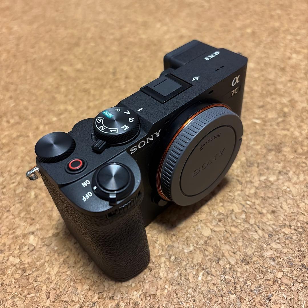 SONY(ソニー) フルサイズ ミラーレス一眼カメラ α7CII