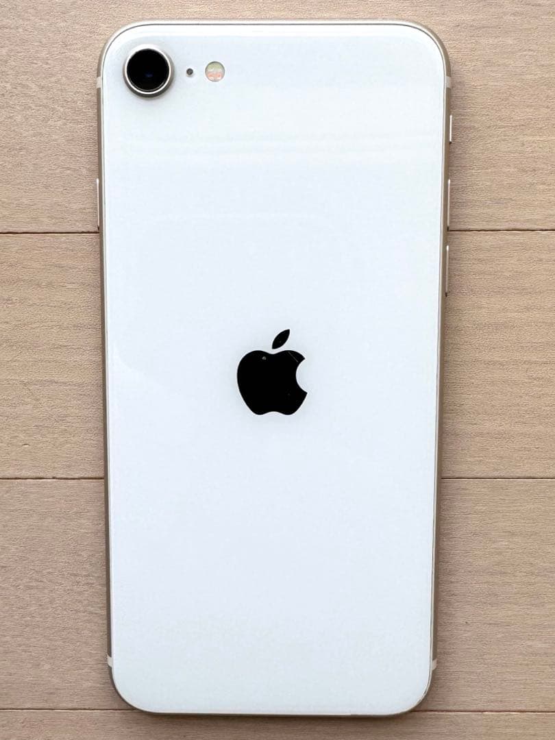 iPhoneSE 第3世代 64G【No.5482】