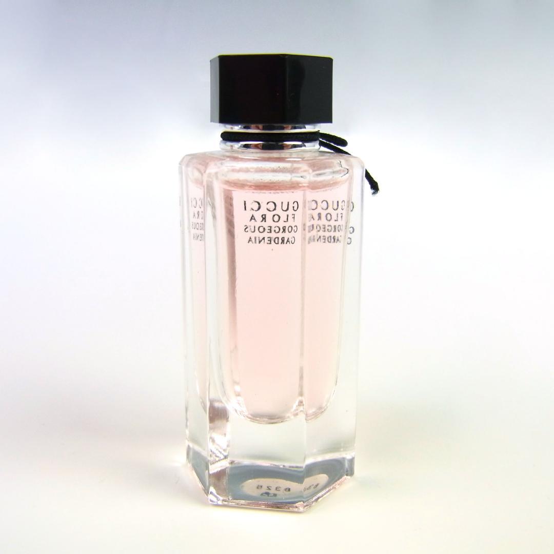 10◆未使用◆グッチ◆フローラ ガーデン ゴージャス ガーデニア◆5ml×6個