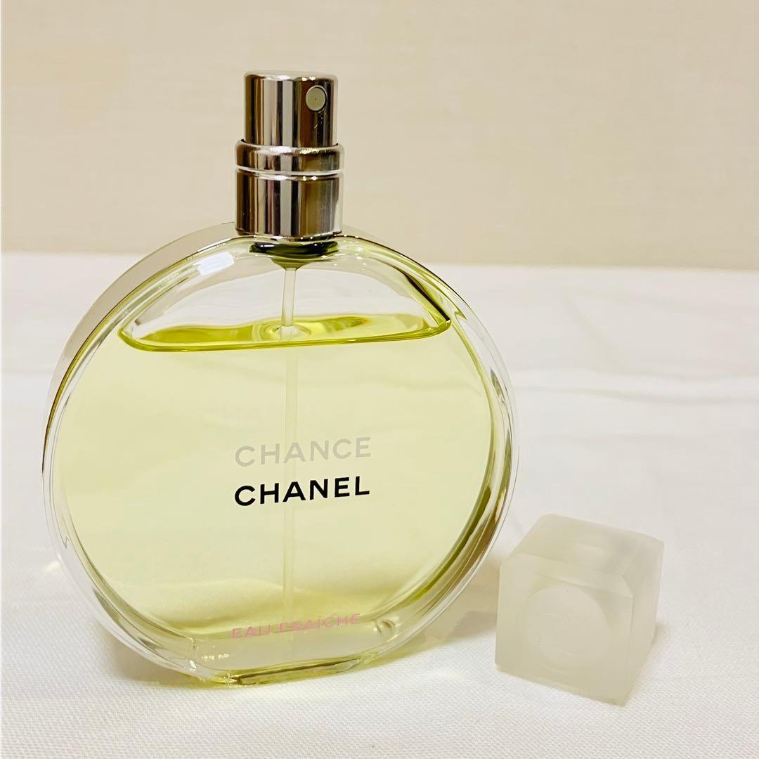 CHANEL シャネル チャンス オー フレッシュ オードトワレ　香水　50ml