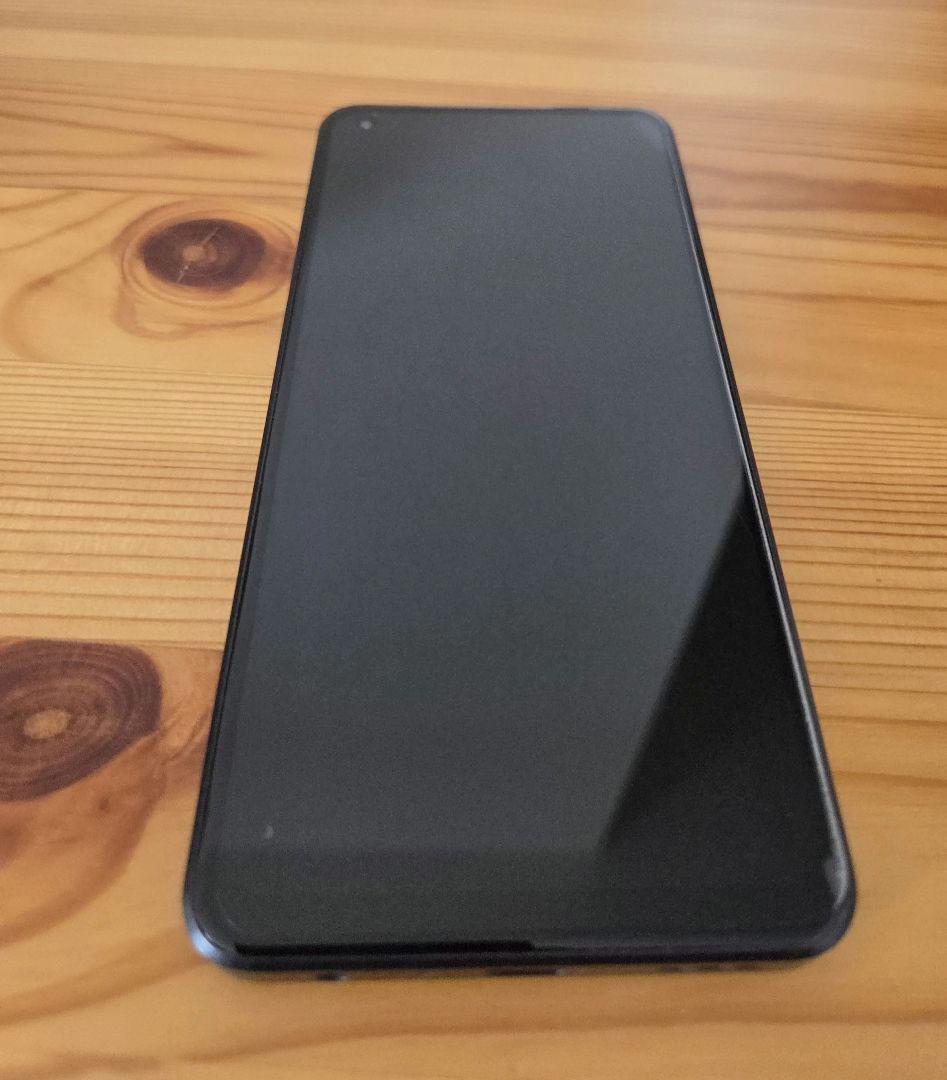 OPPO Reno9 A スマートフォン ナイトブラック SIMフリー